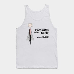 Doc Brown Tank Top